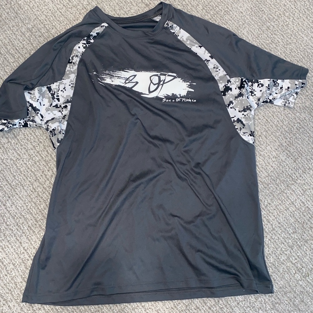 Badger Sons of Pitches Tshirt